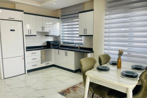 3+1 Takvåning  i Mahmutlar, Antalya, Turkiet Nr. 145417 - 16