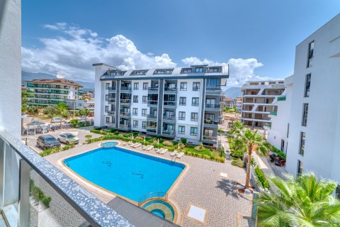 1+1 Wohnung  in Alanya, Antalya, Türkei Nr. 135450 - 8