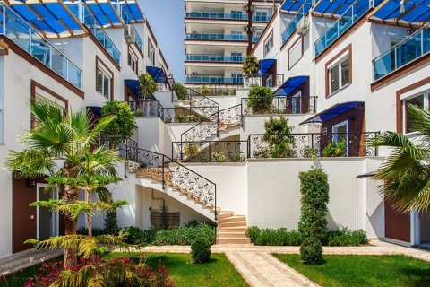 1+1 Wohnung  in Cikcilli, Antalya, Türkei Nr. 138572 - 2