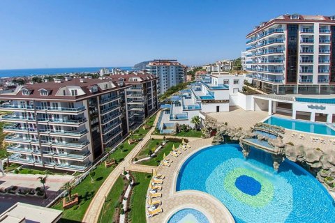 1+1 Wohnung in Cikcilli, Antalya, Türkei Nr. 138572