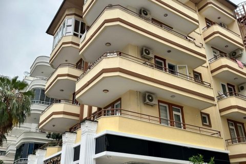 Dubleks daire 2+1 Alanya, Antalya, Türkiye №145526 - 20