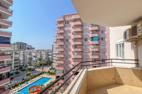 2+1 Lejlighed  i Mahmutlar, Antalya, Tyrkiet Nr. 138554 - 10