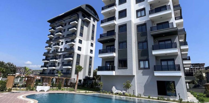 Seda Park  i Avsallar, Antalya, Turkiet Nr.146689
