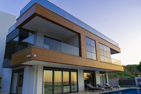 4+2 Villa i Kargicak, Alanya, Antalya, Tyrkiet Nr. 120720 - 2