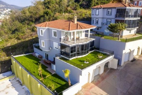 4+1 Villa  in Konakli, Antalya, Turkey No. 117194