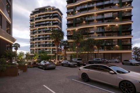 3+1 Leilighet i Mersin, Tyrkia Nr. 139374 - 3