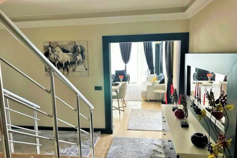 Продажа пентхауса  в Аланье, Анталье, Турция 4+1, 175м2, №134974 – фото 7