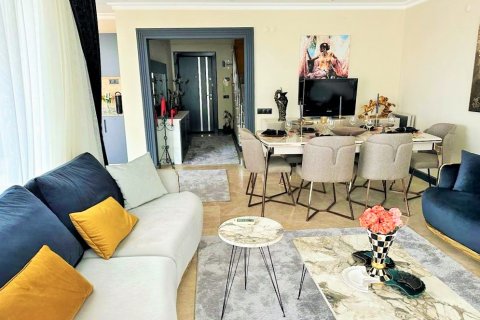 Продажа пентхауса  в Аланье, Анталье, Турция 4+1, 175м2, №134974 – фото 9