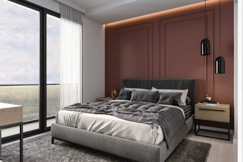 Продажа квартиры в Мерсине, Турция 3+1, 80м2, №112684 – фото 4
