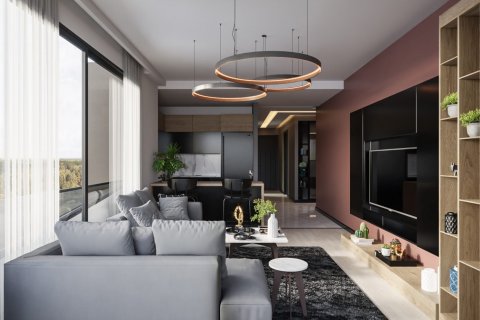 Продажа квартиры в Мерсине, Турция 3+1, 80м2, №112684 – фото 2