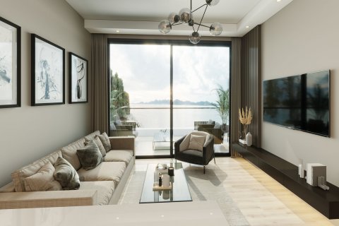 Apartment for sale in Izmir, Turkey, 1 bedroom, 58m2, No. 142915 – photo 2
