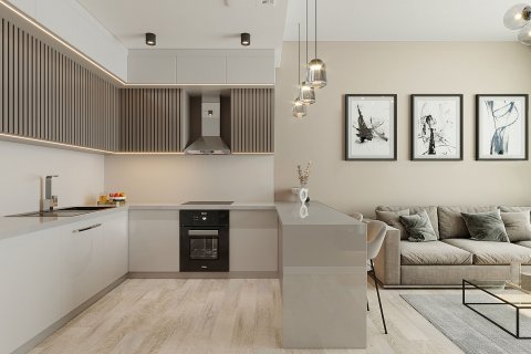 Apartment for sale in Izmir, Turkey, 1 bedroom, 58m2, No. 142915 – photo 4