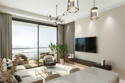 Apartment for sale in Izmir, Turkey, 1 bedroom, 58m2, No. 142915 – photo 3