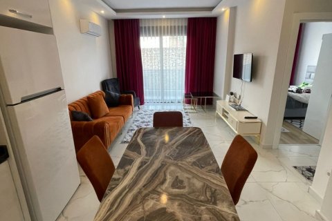 1+1 Lejlighed  i Oba, Antalya, Tyrkiet Nr. 116374 - 12