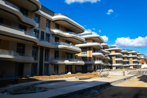2+1 Leilighet i Istanbul, Tyrkia Nr. 210442 - 2