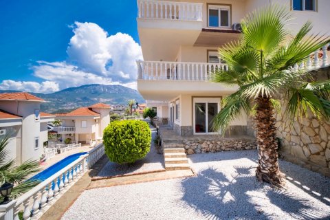 3+2 Villa i Kargicak, Alanya, Antalya, Tyrkiet Nr. 136562 - 25