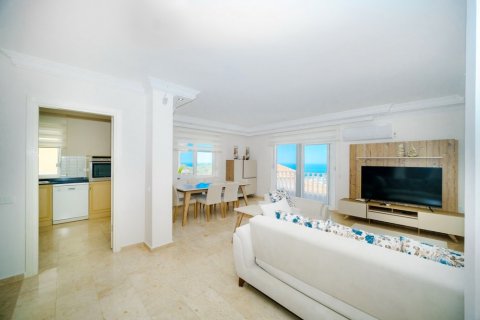 3+2 Villa i Kargicak, Alanya, Antalya, Tyrkiet Nr. 136562 - 26