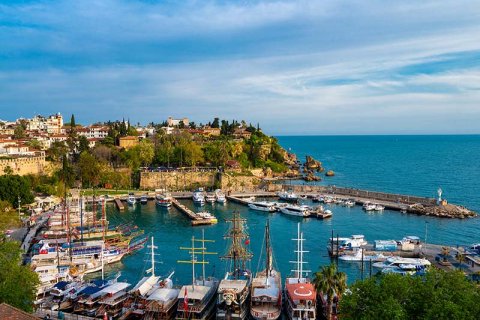 Antalya still maintains its appeal to investors