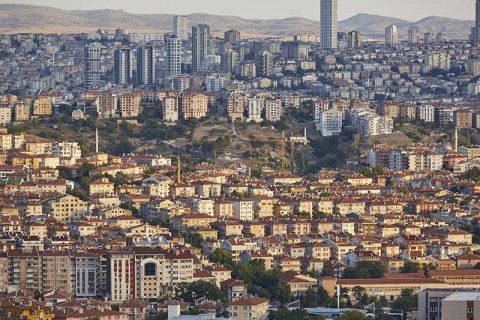 Investors choose real estate in Ankara