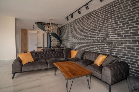 3+1 Penthäuser in Grünkohl, Denizli, Türkei Nr. 134131 - 2