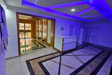 1+1 Lejlighed  i Alanya, Antalya, Tyrkiet Nr. 145339 - 13