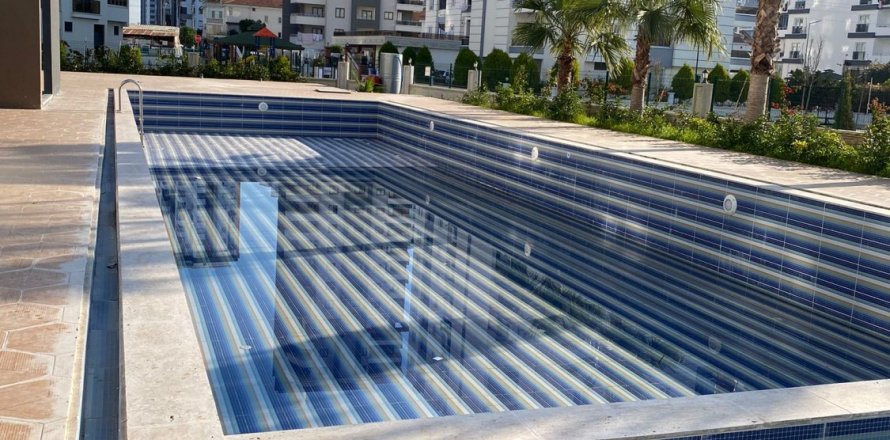 3+1 Apartment in Mersin, Turkey No. 153347