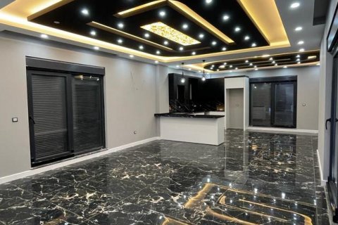 4+1 Villa i Kepez, Antalya, Tyrkiet Nr. 131320 - 16