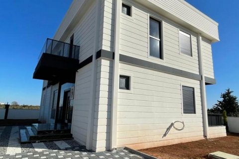 4+1 Villa i Kepez, Antalya, Tyrkiet Nr. 131320 - 18