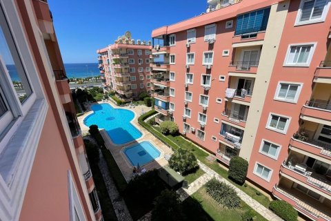 Квартира  2+1 в Махмутларе, Анталья, Турция №114005