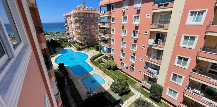 2+1 Lägenhet i Mahmutlar, Antalya, Turkiet Nr. 114005