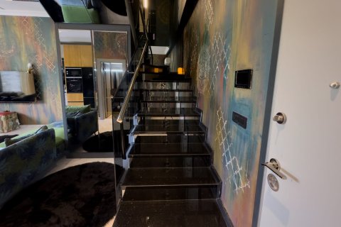 2+1 Penthouse  i Kargicak, Alanya, Antalya, Tyrkiet Nr. 131900 - 11