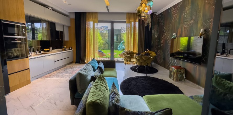 2+1 Penthouse  i Kargicak, Alanya, Antalya, Tyrkiet Nr. 131900