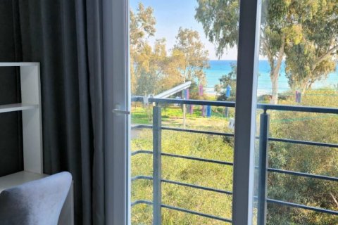 آپارتمان در  Mersin ، ترکیه 1 خوابه ، 55 متر مربع.  شماره 153274 - 11