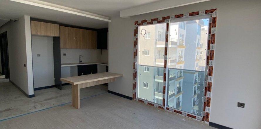 3+1 Leilighet i Mersin, Tyrkia Nr. 149524