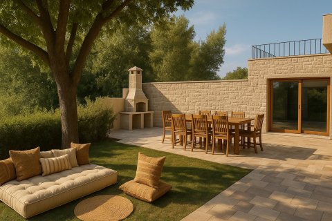 5+3 Villa  i Istanbul, Tyrkiet Nr. 210444