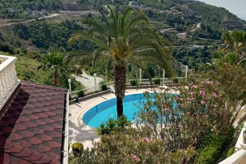 آپارتمان در Tepe، Alanya ، ترکیه 2 خوابه ، 110 متر مربع. شماره 131885 - 17