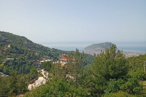 آپارتمان در Tepe، Alanya ، ترکیه 2 خوابه ، 110 متر مربع. شماره 131885 - 18