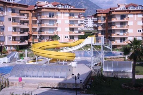 2+1 Lejlighed i Oba, Antalya, Tyrkiet Nr. 135216 - 17