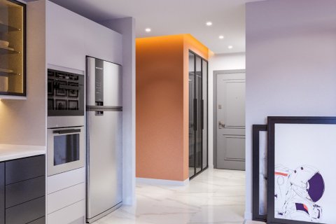 Продажа квартиры в Мерсине, Турция 2+1, 80м2, №122484 – фото 10