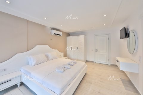 4+1 Villa  i Kalkan, Antalya, Tyrkiet Nr. 145219 - 16