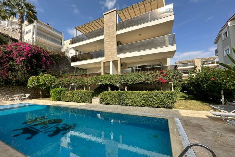 3+1 Penthouse  i Konakli, Antalya, Tyrkiet Nr. 145523