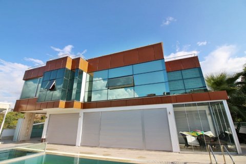 5+1 Villa in Konakli, Antalya, Türkei Nr. 111517 - 27