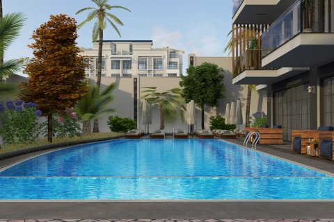 2+1 Lägenhet i Kestel, Antalya, Turkiet Nr. 133696 - 26