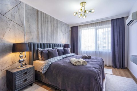 Apartment for sale  in Oba, Antalya, Turkey, 1 bedroom, 65m2, No. 145456 – photo 3