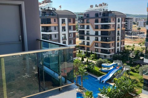 Продажа квартиры  в Кепезе, Анталье, Турция 3+1, 140м2, №117954 – фото 18