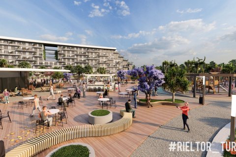 1+1 Lägenhet i Altintash, Antalya, Turkiet Nr. 146833 - 9