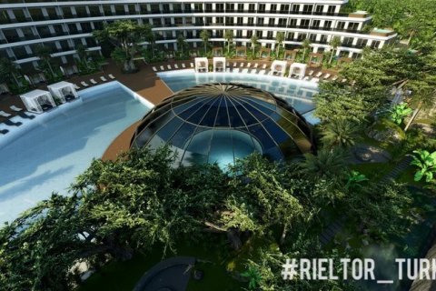 1+1 Leilighet  i Antalya, Tyrkia Nr. 134606 - 11