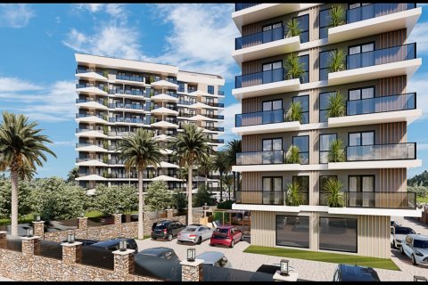 2+1 Apartment  in Antalya, Turkey No. 146157