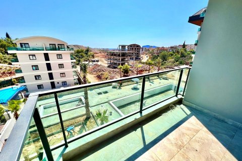 1+1 Wohnung  in Oba, Antalya, Türkei Nr. 118066 - 7