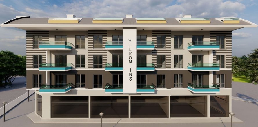 North Star Payallar 2 in Payallar, Alanya, Antalya, Turkey No.141255